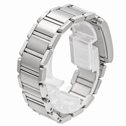 Cartier Tank Midsize W51011Q3 Stainless Steel Watch